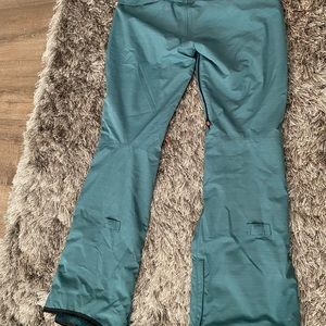 Burton Snowboarding pants Living lining.